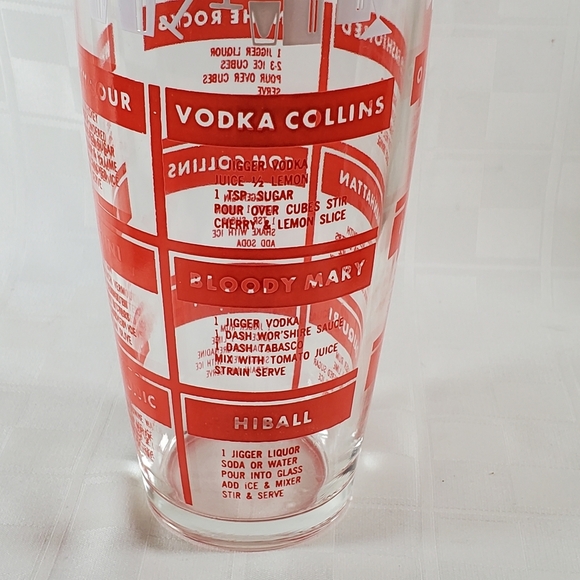 Vintage Cocktail Shaker - Picture 4 of 4